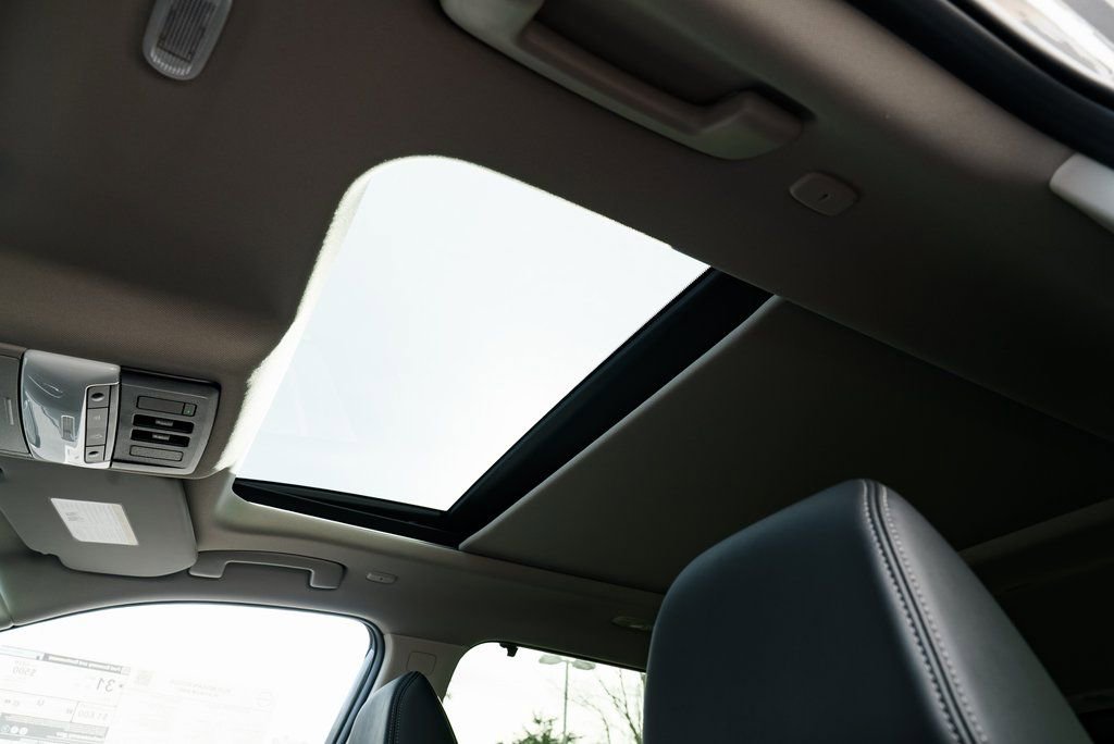 New 2026 Nissan Rogue Platinum w/ Platinum Premium Package image 21