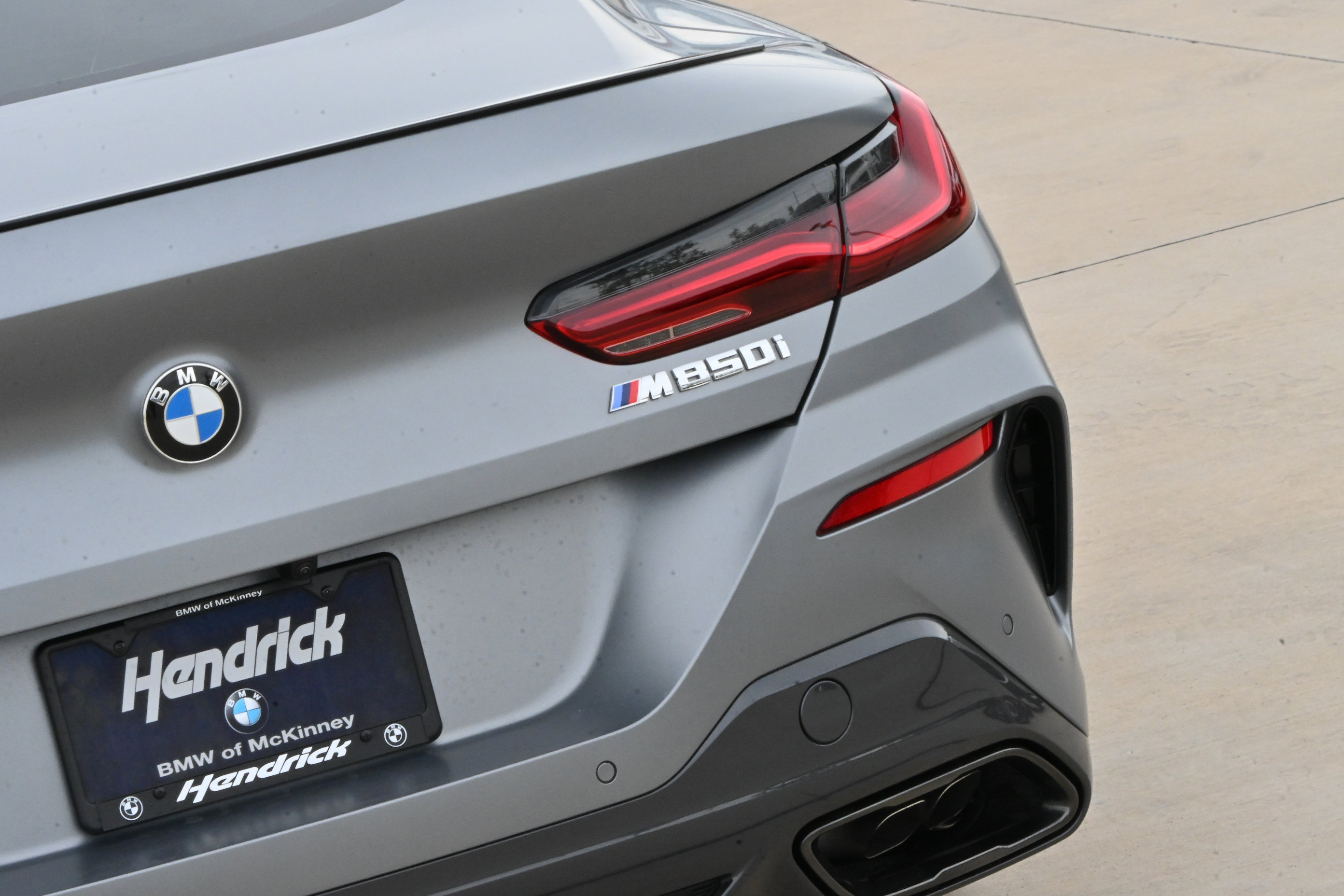 New 2026 BMW M850i xDrive Coupe AWD/4WD image 41