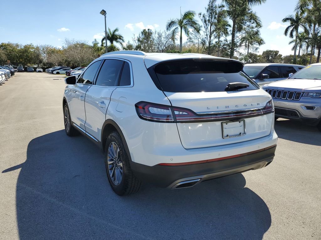 Certified 2023 Lincoln Nautilus Standard w/ Premium Package image 3