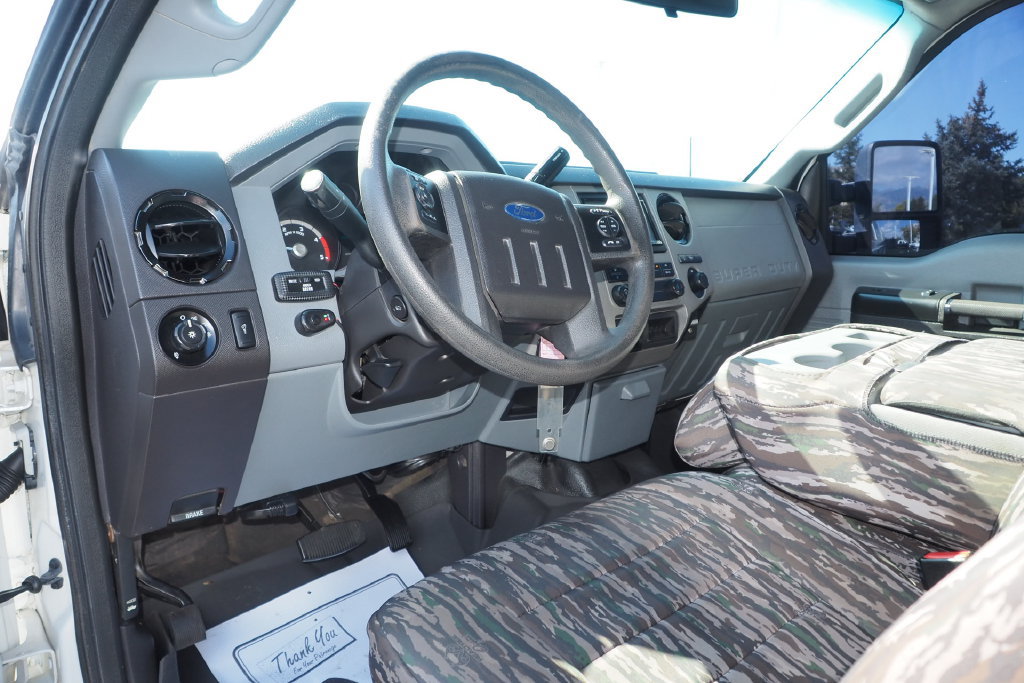 Used 2015 Ford F250 XLT w/ XLT Value Package AWD/4WD image 11