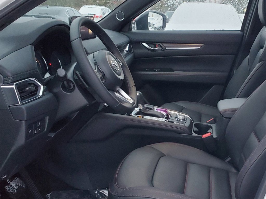 New 2025 MAZDA CX-5 2.5 Turbo w/ Premium Package image 13