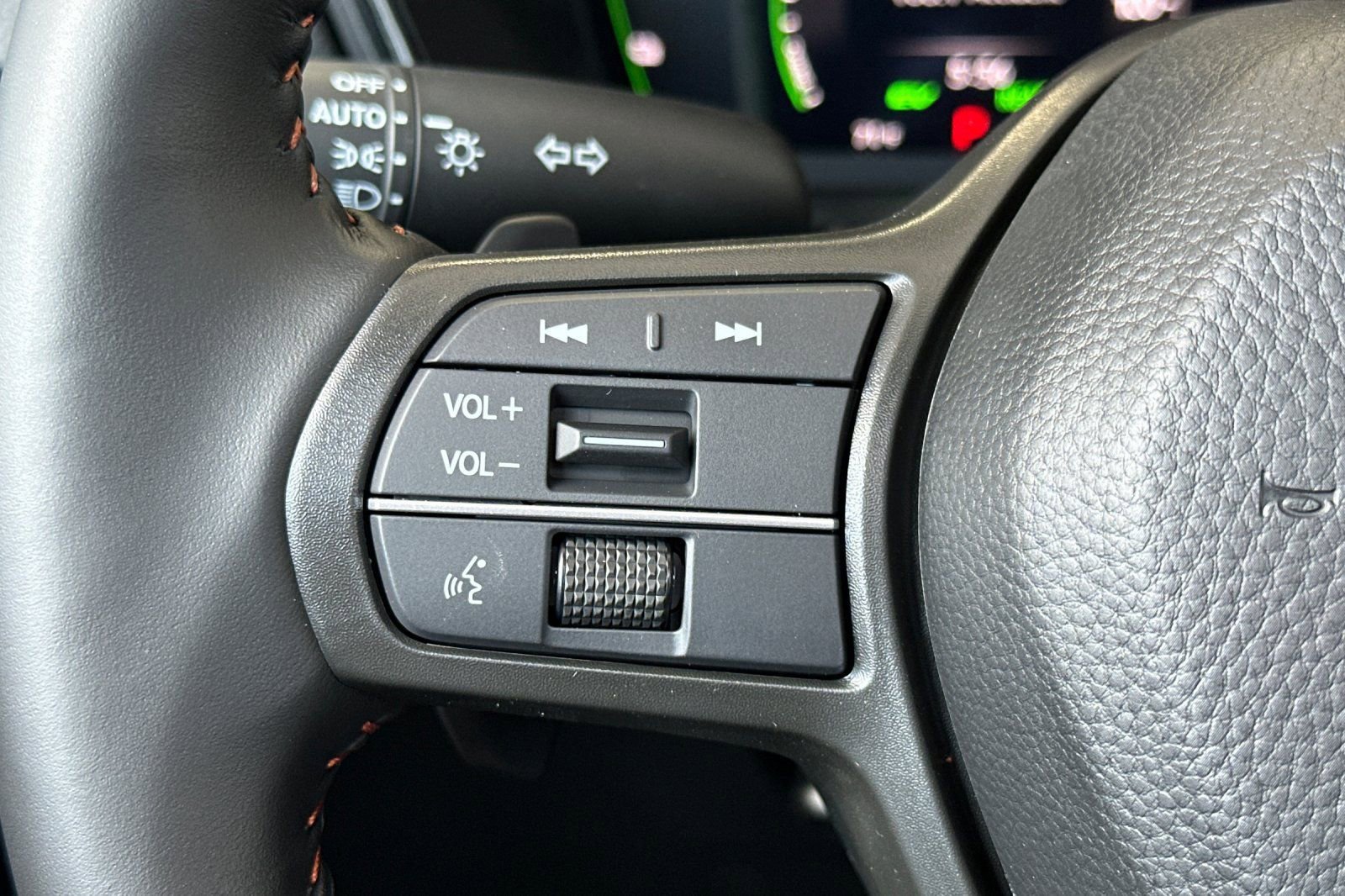 New 2026 Honda CR-V Sport-L image 27