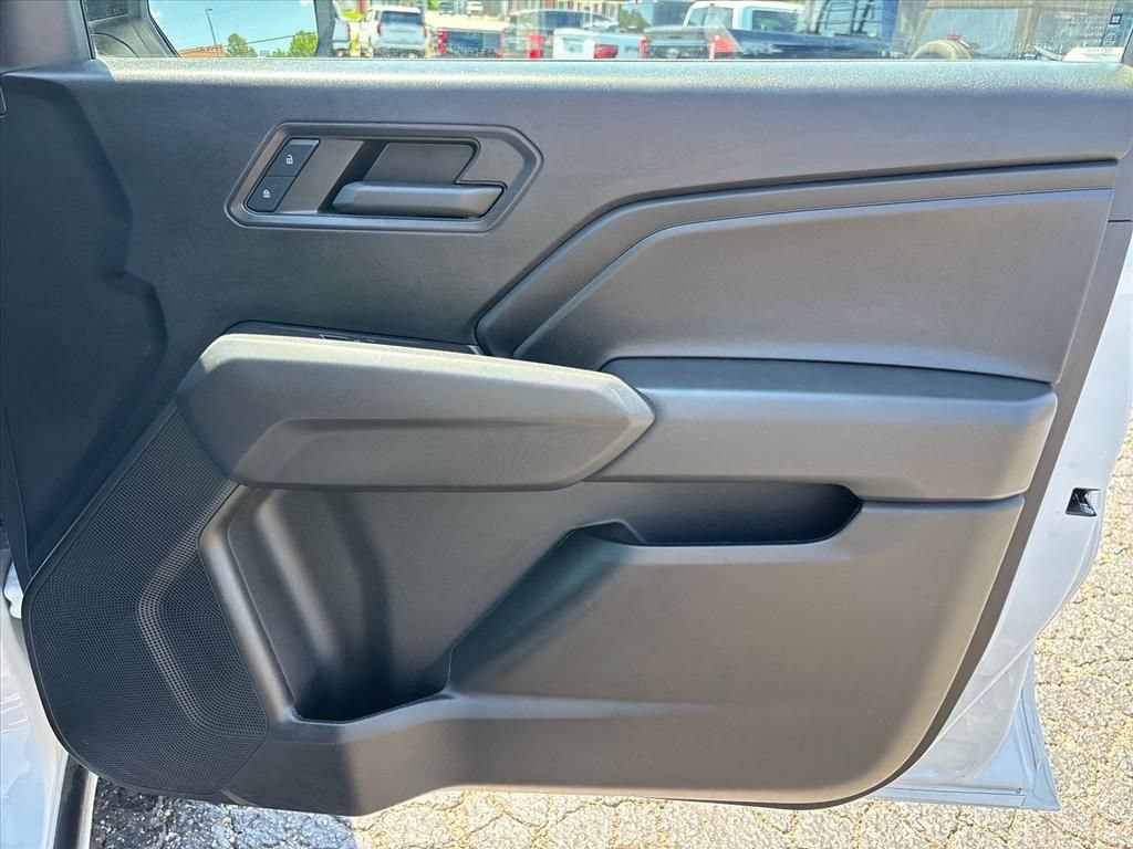 Used 2024 Chevrolet Colorado Trail Boss w/ Technology Package AWD/4WD image 14