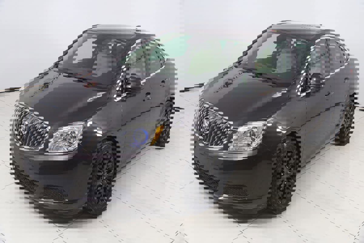 Used 2016 Buick Verano FWD image 20