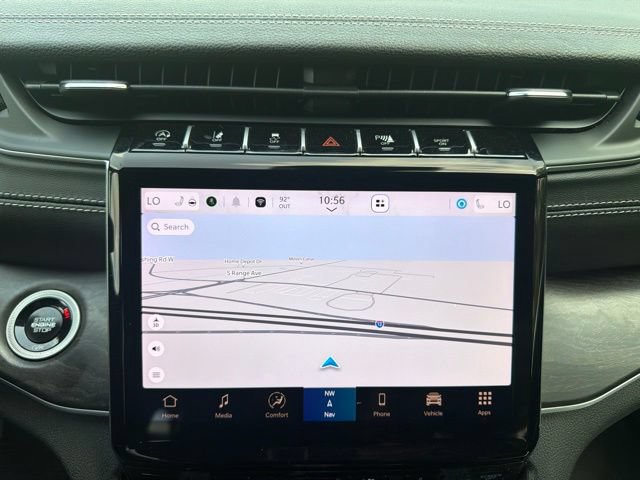 Used 2025 Jeep Grand Cherokee L Limited w/ Luxury Tech Group II RWD image 24