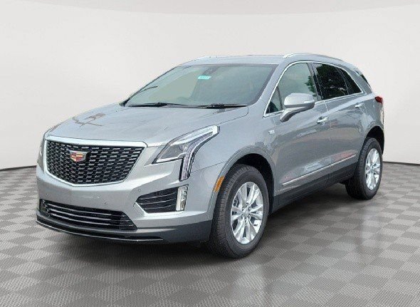 New 2026 Cadillac XT5 Luxury w/ LPO, Floor Liner Package