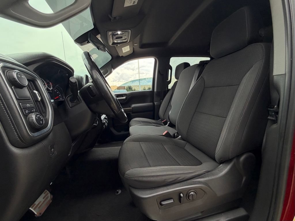 Used 2021 Chevrolet Silverado 1500 LT w/ All Star Edition Plus RWD image 5