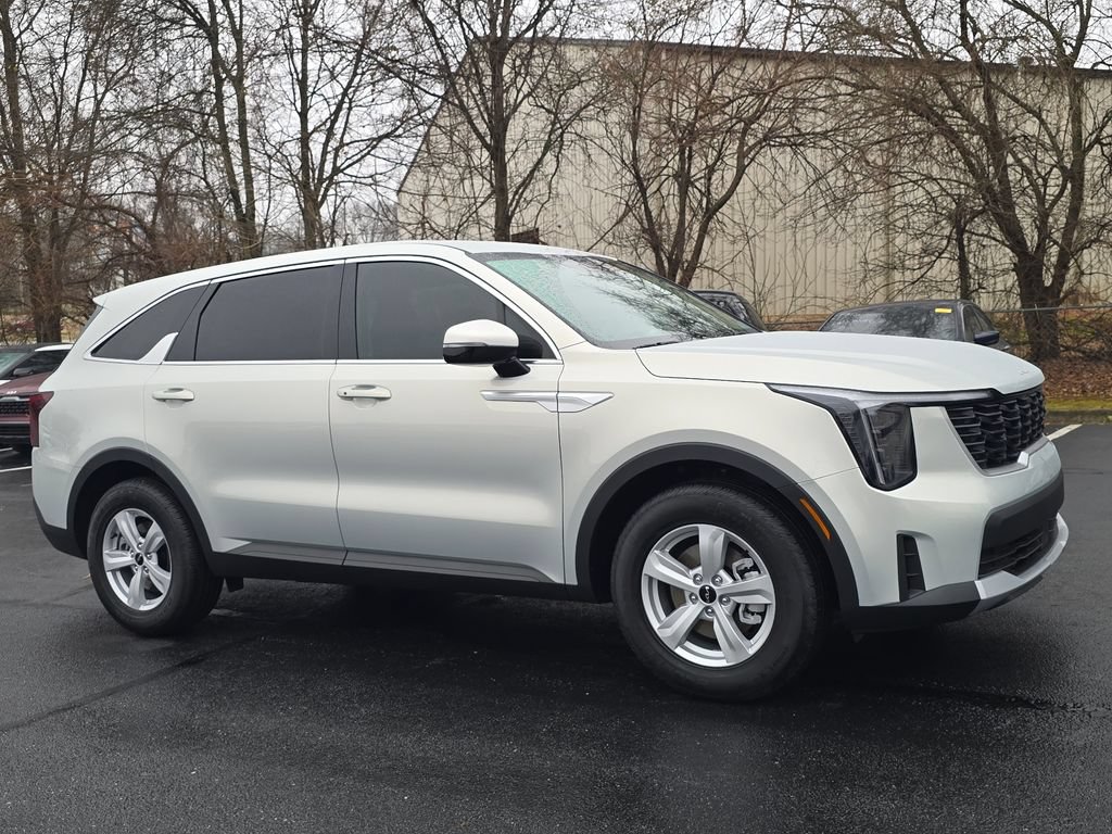 New 2026 Kia Sorento LX