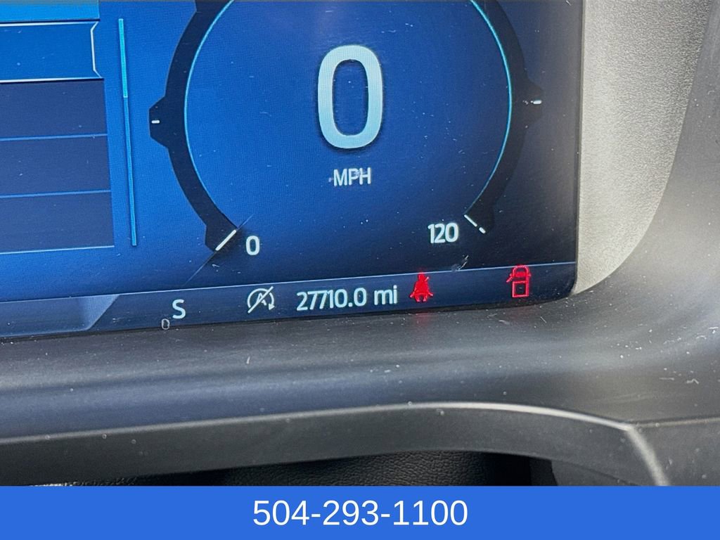 Used 2024 Ford F150 STX image 12