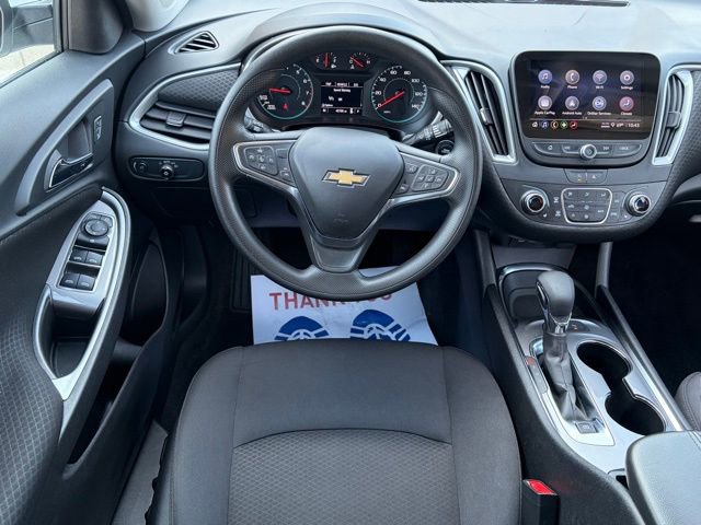 Used 2025 Chevrolet Malibu LT image 32