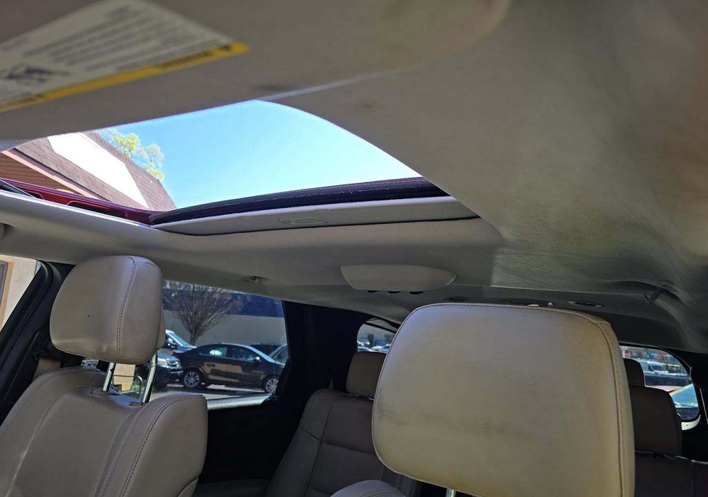 Used 2014 Dodge Durango Limited w/ Premium Group image 8