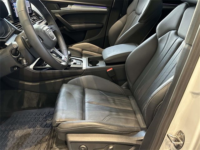 Used 2025 Audi Q5 2.0T Premium Plus image 22