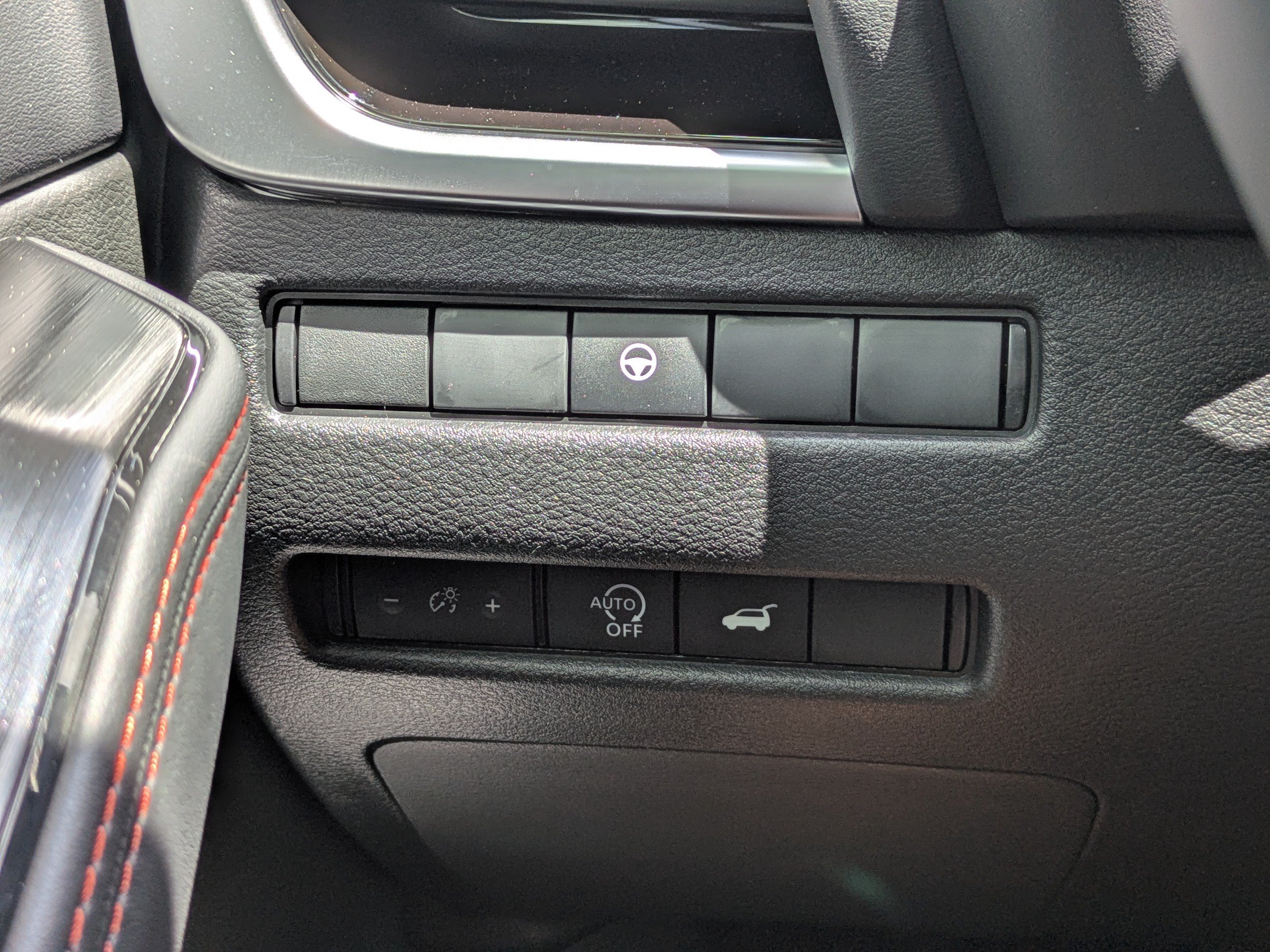 New 2026 Nissan Rogue SV AWD/4WD image 26