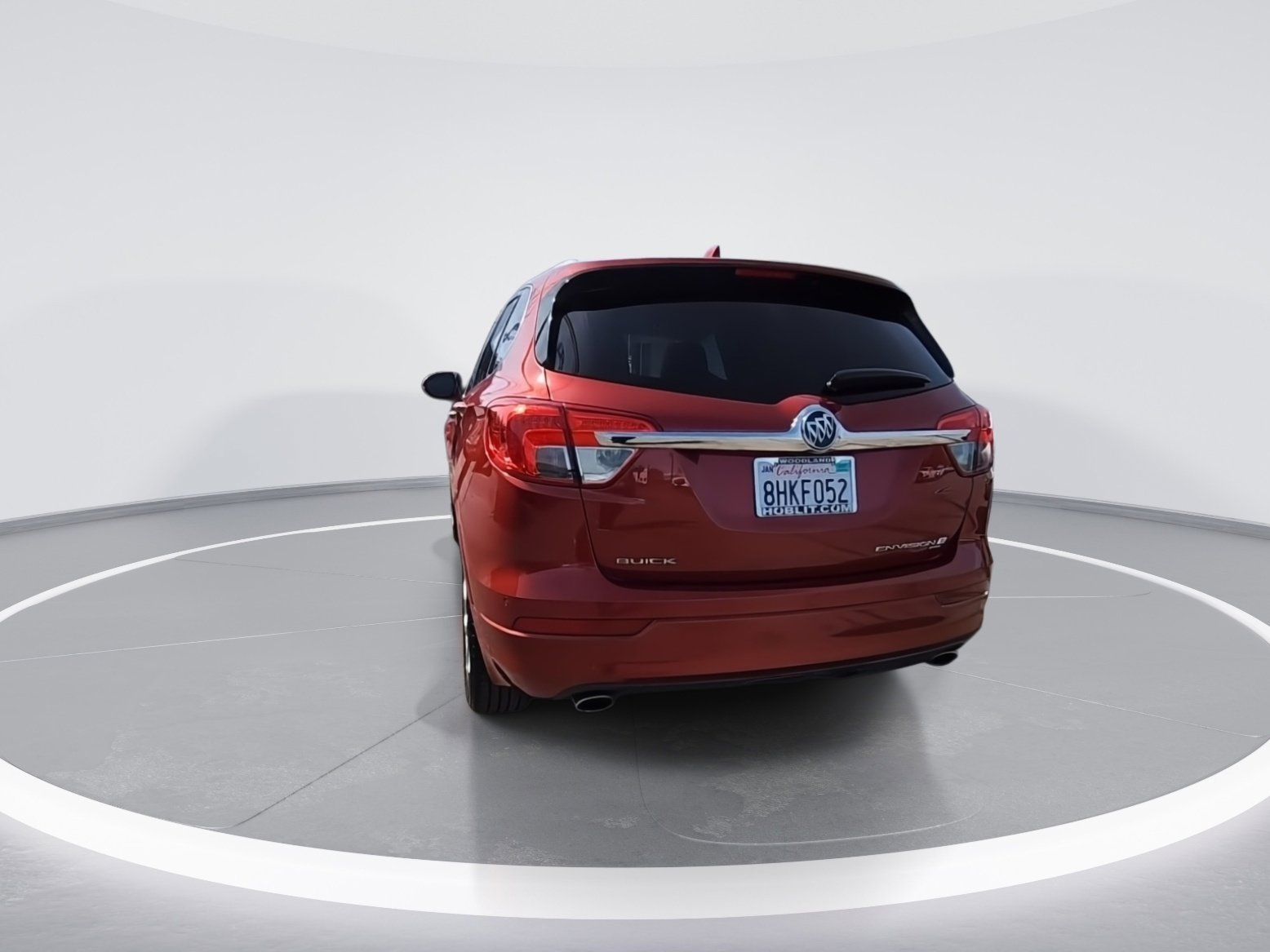 Used 2016 Buick Envision Premium image 7