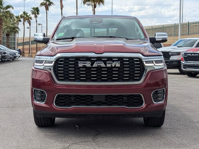New 2025 RAM 1500 Tungsten w/ Bed Utility Group image 2