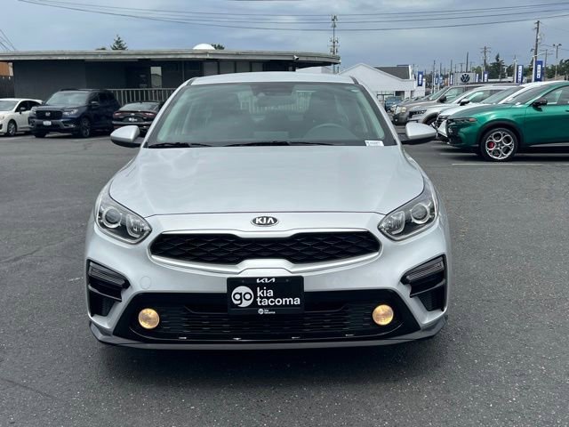 Certified 2021 Kia Forte LXS FWD image 4