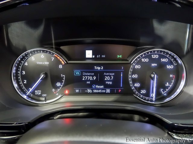 Certified 2023 Cadillac XT6 Sport w/ LPO, Floor Liner Package image 14