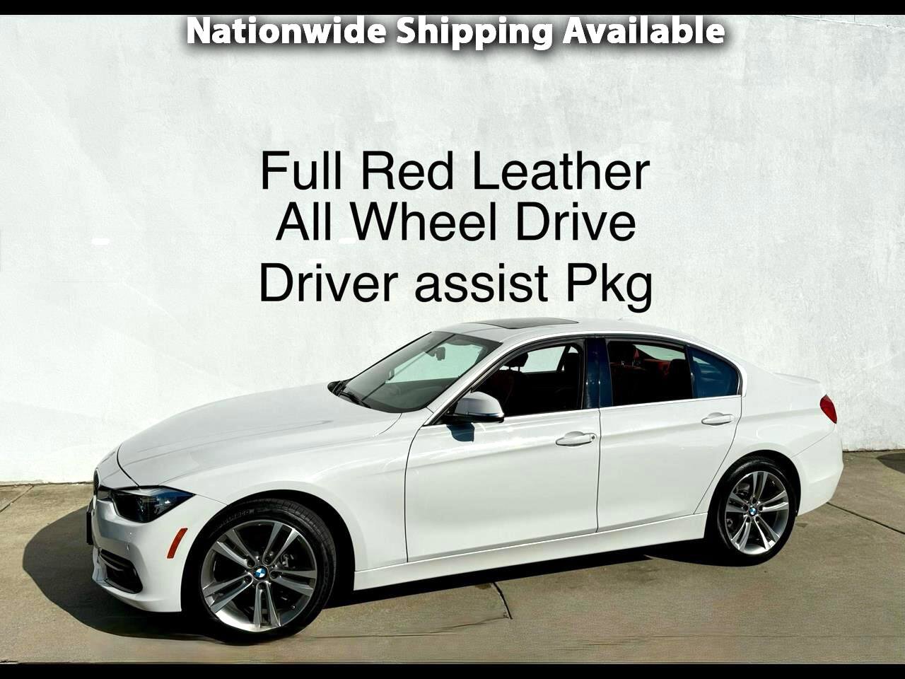 Used 2017 BMW 330i xDrive Sedan