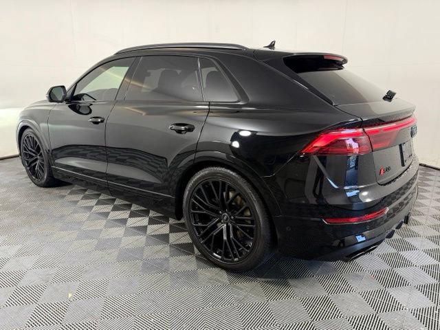 Used 2024 Audi SQ8 Premium Plus w/ Executive Package AWD/4WD image 4