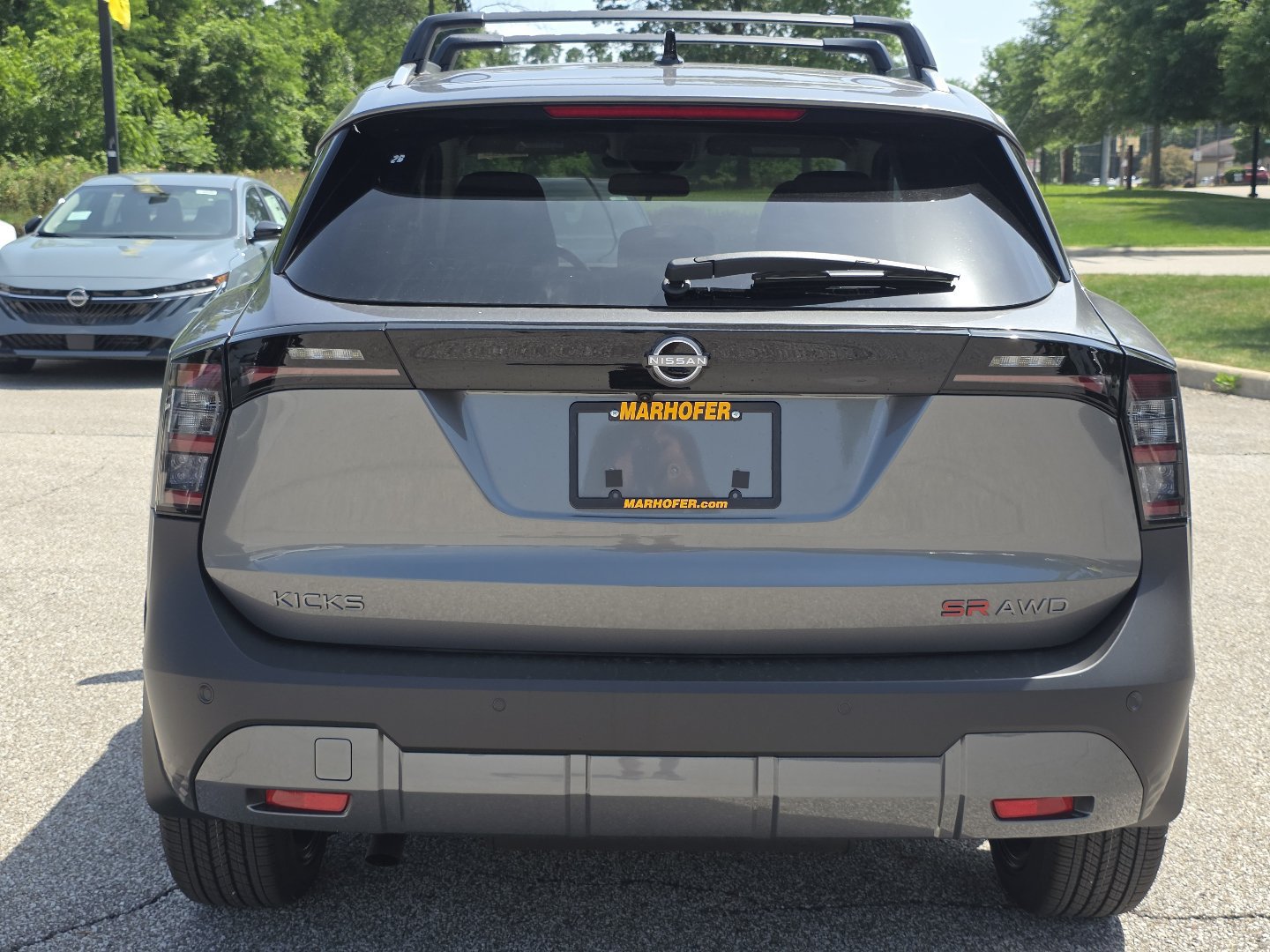 New 2026 Nissan Kicks SR w/ Cold Weather Package AWD/4WD image 17
