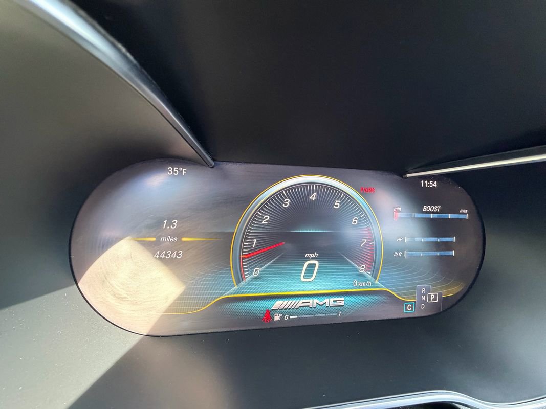 Used 2020 Mercedes-Benz C 43 AMG 4MATIC Sedan image 32