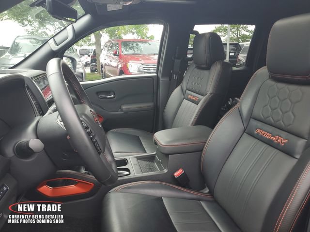 Used 2024 Nissan Frontier PRO-4X w/ Pro Premium Package AWD/4WD image 16