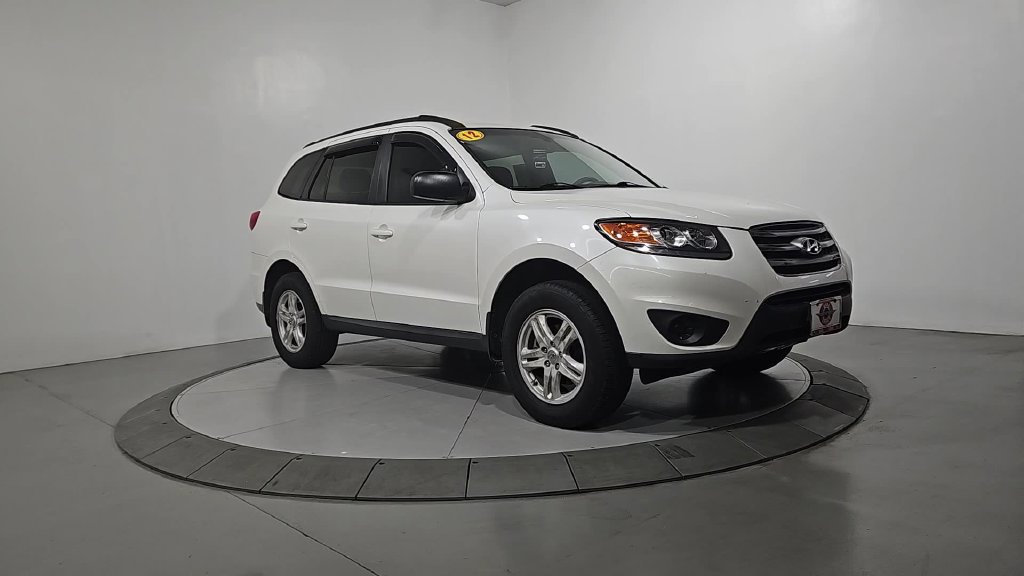 Used 2012 Hyundai Santa Fe GLS AWD/4WD image 3