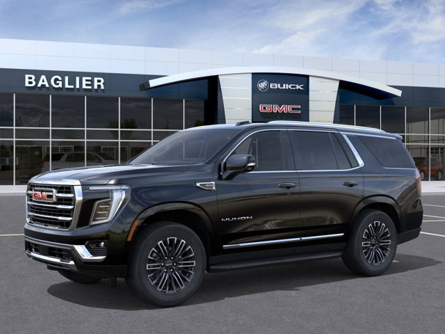 New 2026 GMC Yukon Elevation image 2