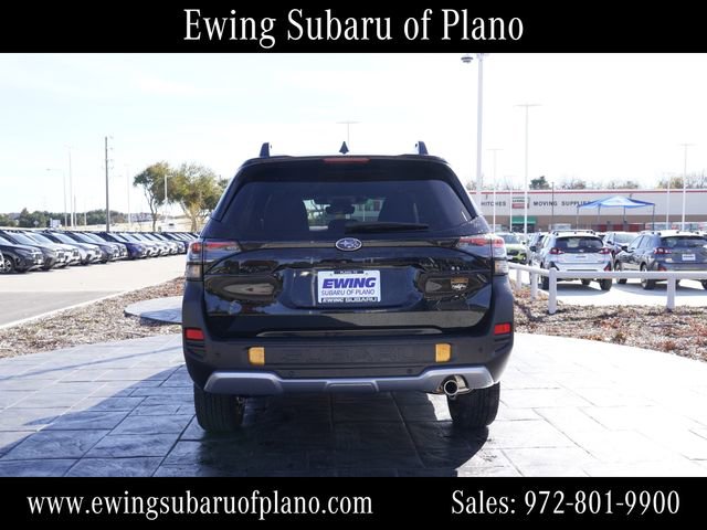 Used 2026 Subaru Forester Wilderness w/ Wilderness Plus Package AWD/4WD image 4