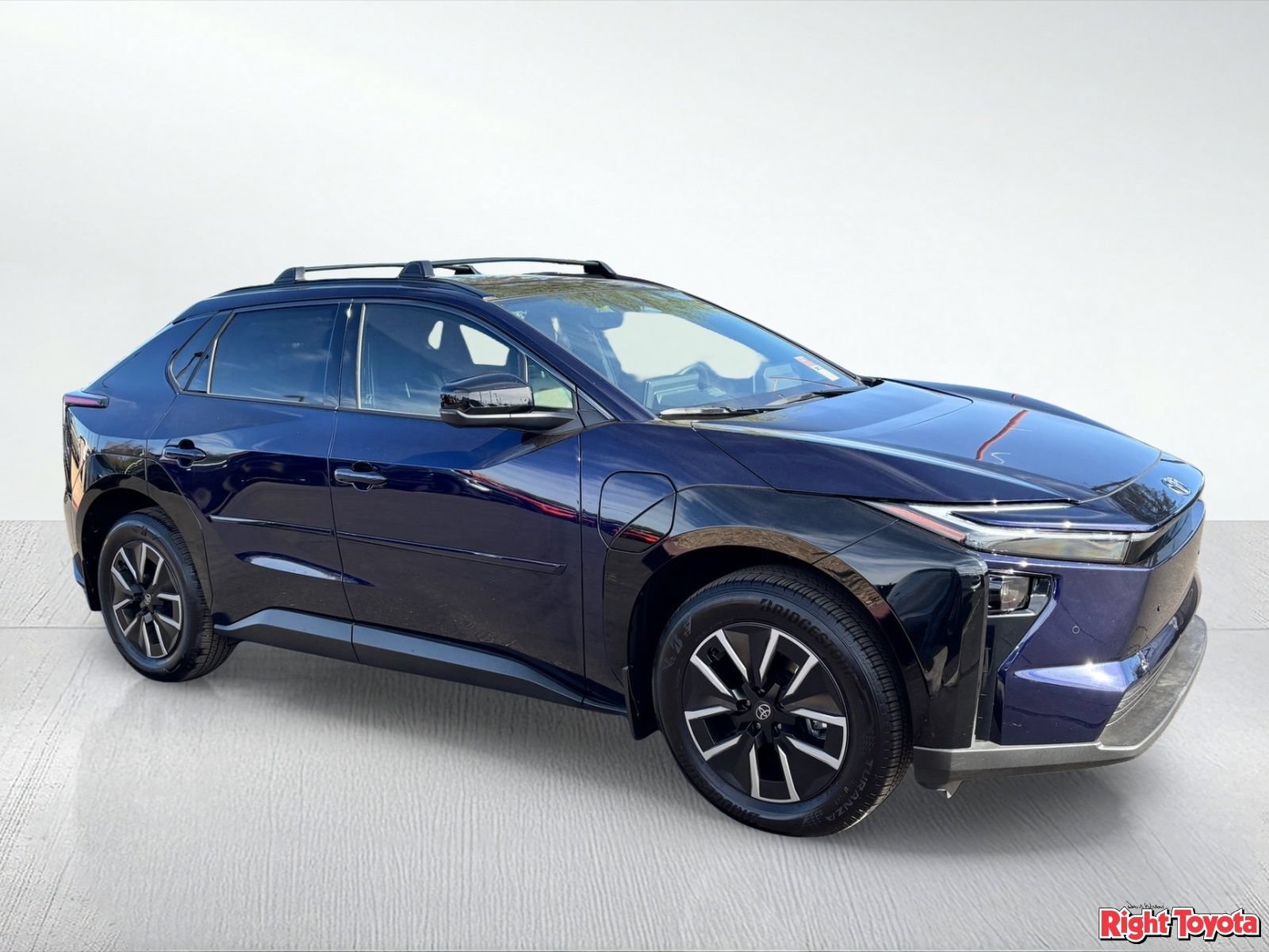 Certified 2026 Toyota bZ FWD image 8