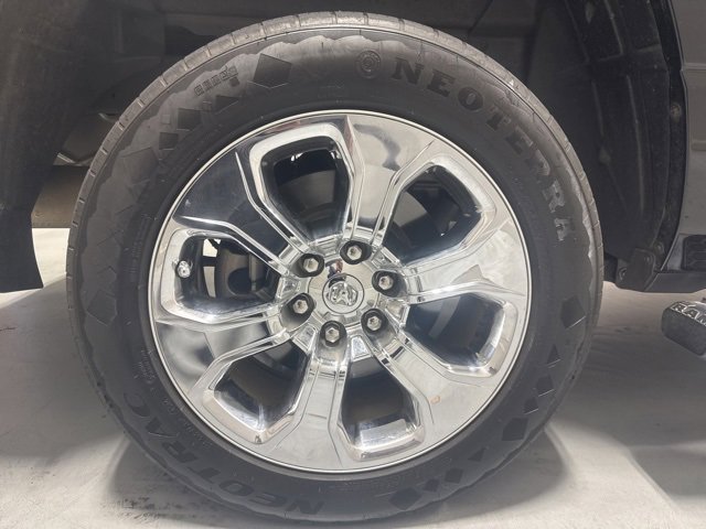 Used 2022 RAM 1500 Big Horn image 6