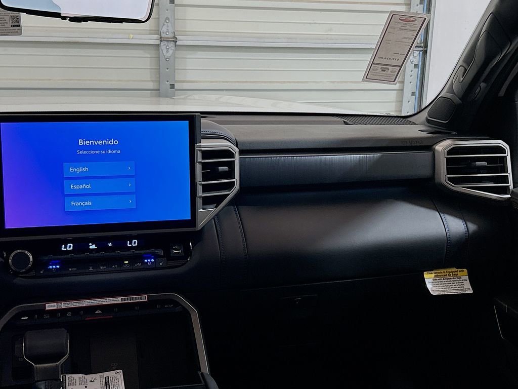 New 2026 Toyota Tundra Platinum image 23