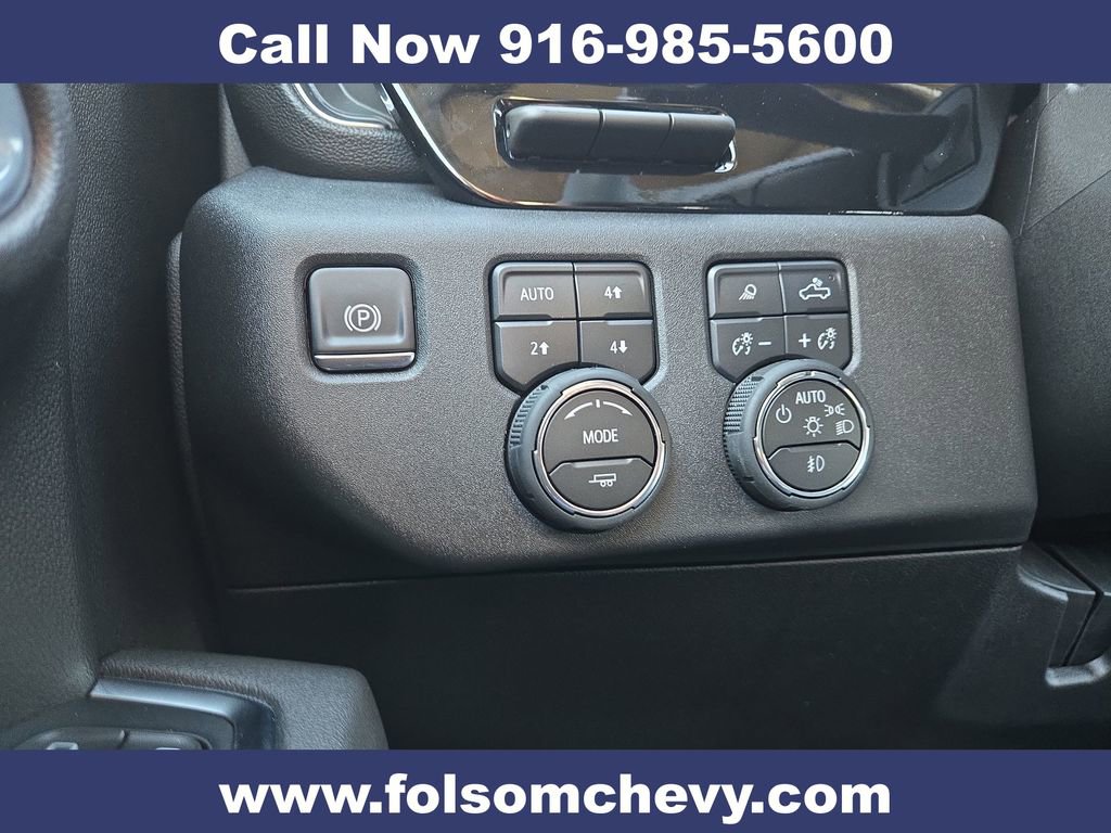 New 2025 Chevrolet Silverado 2500 LTZ w/ LTZ Plus Package image 12