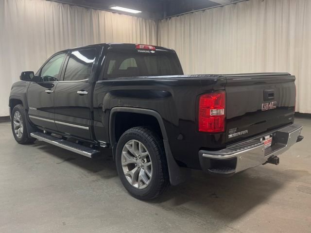 Used 2014 GMC Sierra 1500 SLT w/ SLT Crew Cab Value Package image 10