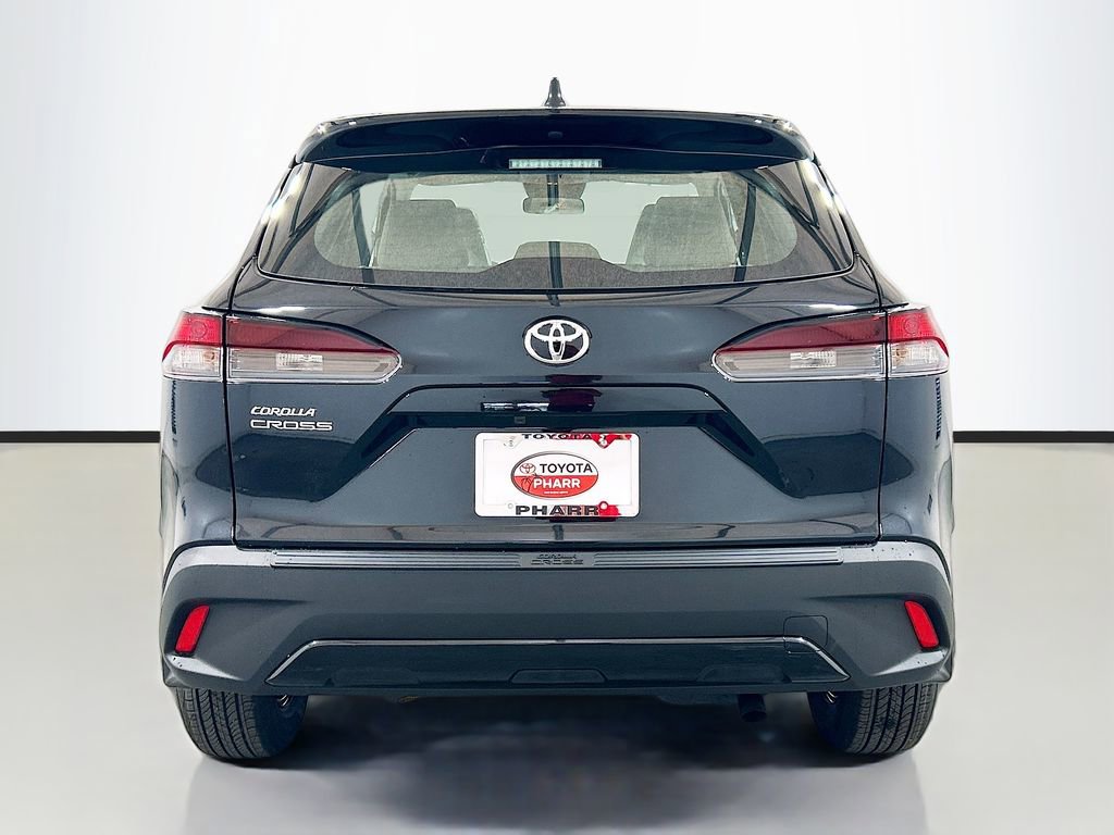 New 2026 Toyota Corolla Cross L FWD image 5