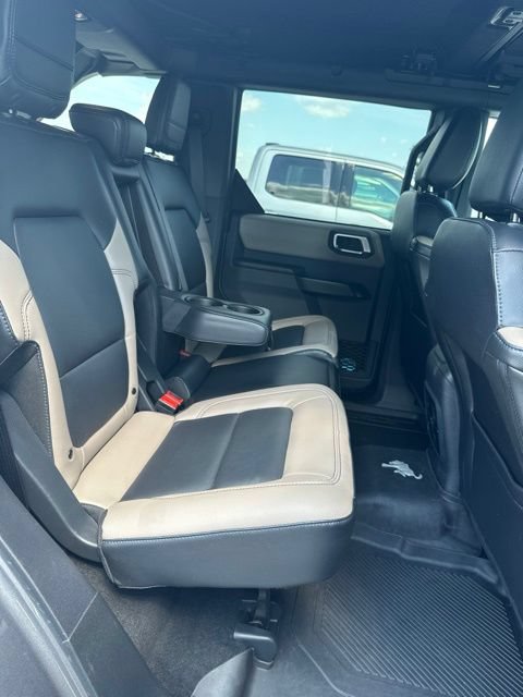 Used 2024 Ford Bronco Wildtrak AWD/4WD image 50