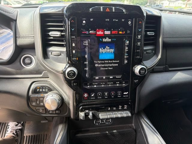 Used 2021 RAM 1500 Rebel w/ Rebel Level 2 Equipment Group AWD/4WD image 38