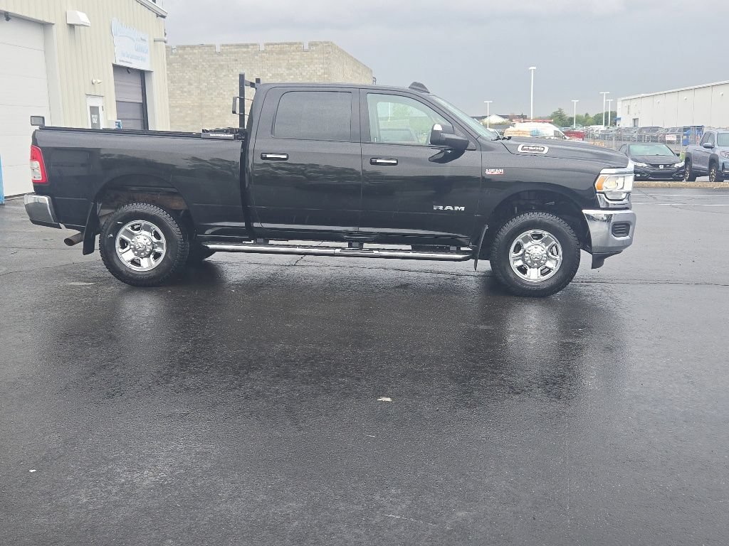 Used 2019 RAM 2500 Big Horn AWD/4WD image 11