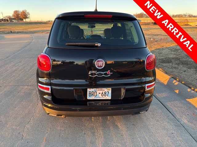 Used 2020 FIAT 500L Lounge image 4