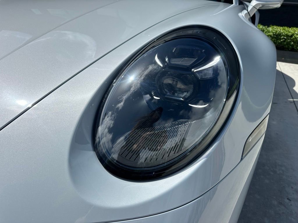 Certified 2025 Porsche 911 Turbo S AWD/4WD image 13