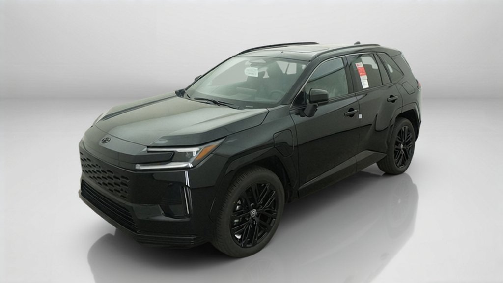 New 2026 Toyota RAV4 XSE w/ Weather Package AWD/4WD image 1