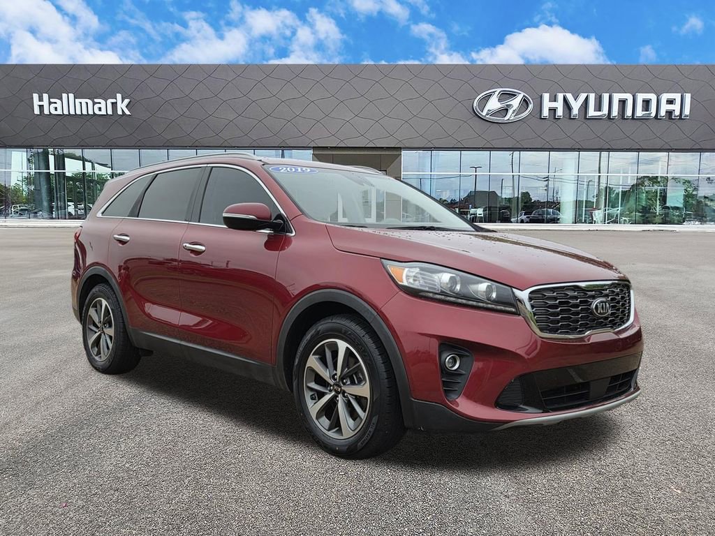 Used 2019 Kia Sorento EX