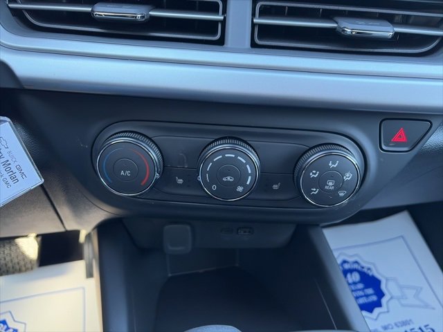 New 2026 Chevrolet Trax LS w/ LS Convenience Package image 23