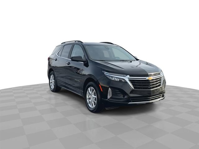 Certified 2024 Chevrolet Equinox LT image 2