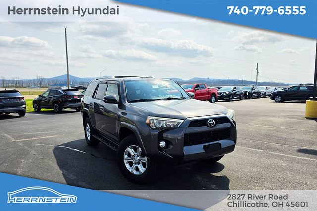 Used 2015 Toyota 4Runner SR5 Premium image 1