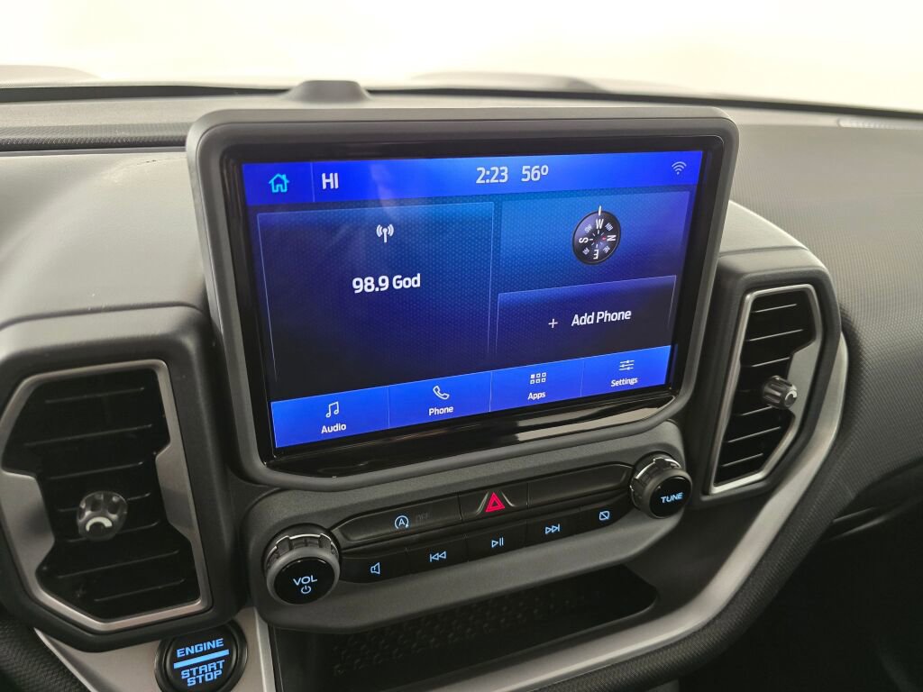 Used 2022 Ford Bronco Sport Big Bend w/ Convenience Package image 28