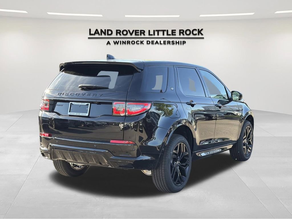 New 2026 Land Rover Discovery Sport Landmark AWD/4WD image 2