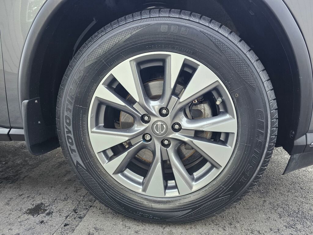 Used 2015 Nissan Murano SV AWD/4WD image 9