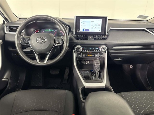Used 2023 Toyota RAV4 XLE image 14
