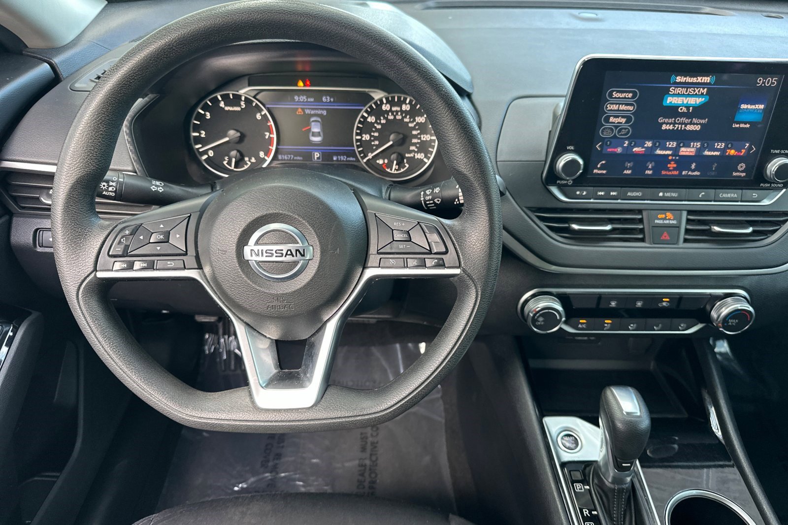 Used 2021 Nissan Altima 2.5 SV FWD image 28